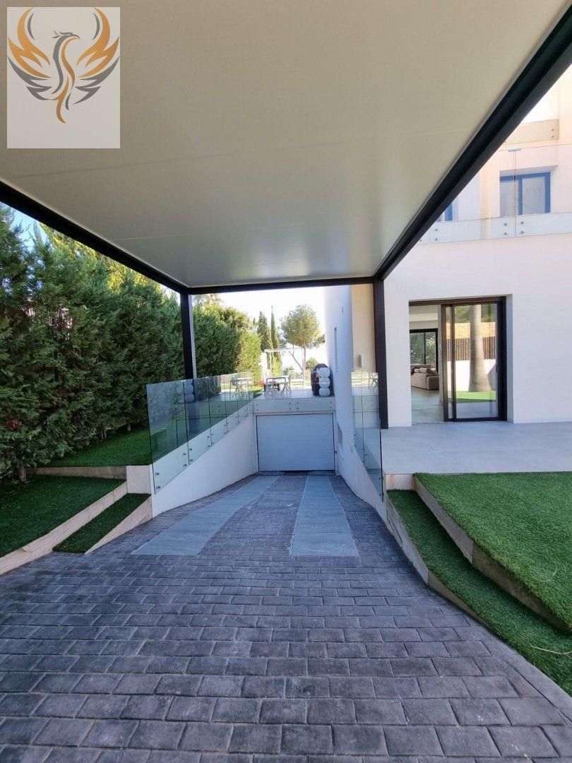 Villa en Venta en Finestrat