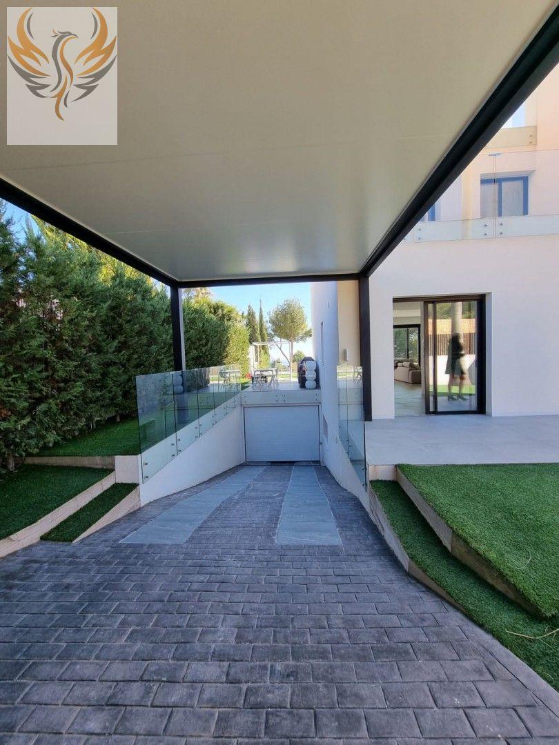 Villa en Venta en Finestrat