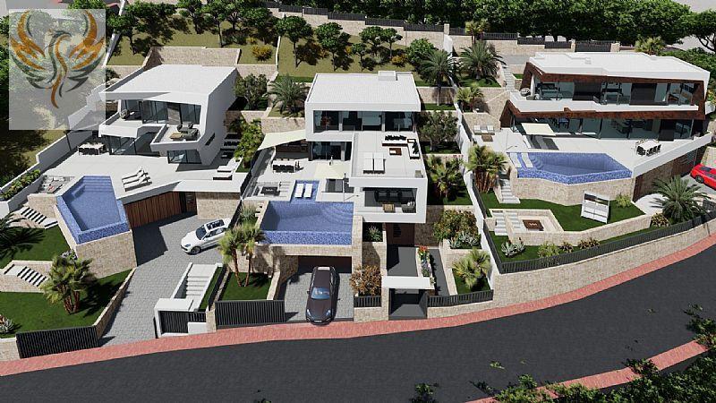 Villa en Venta en Calpe