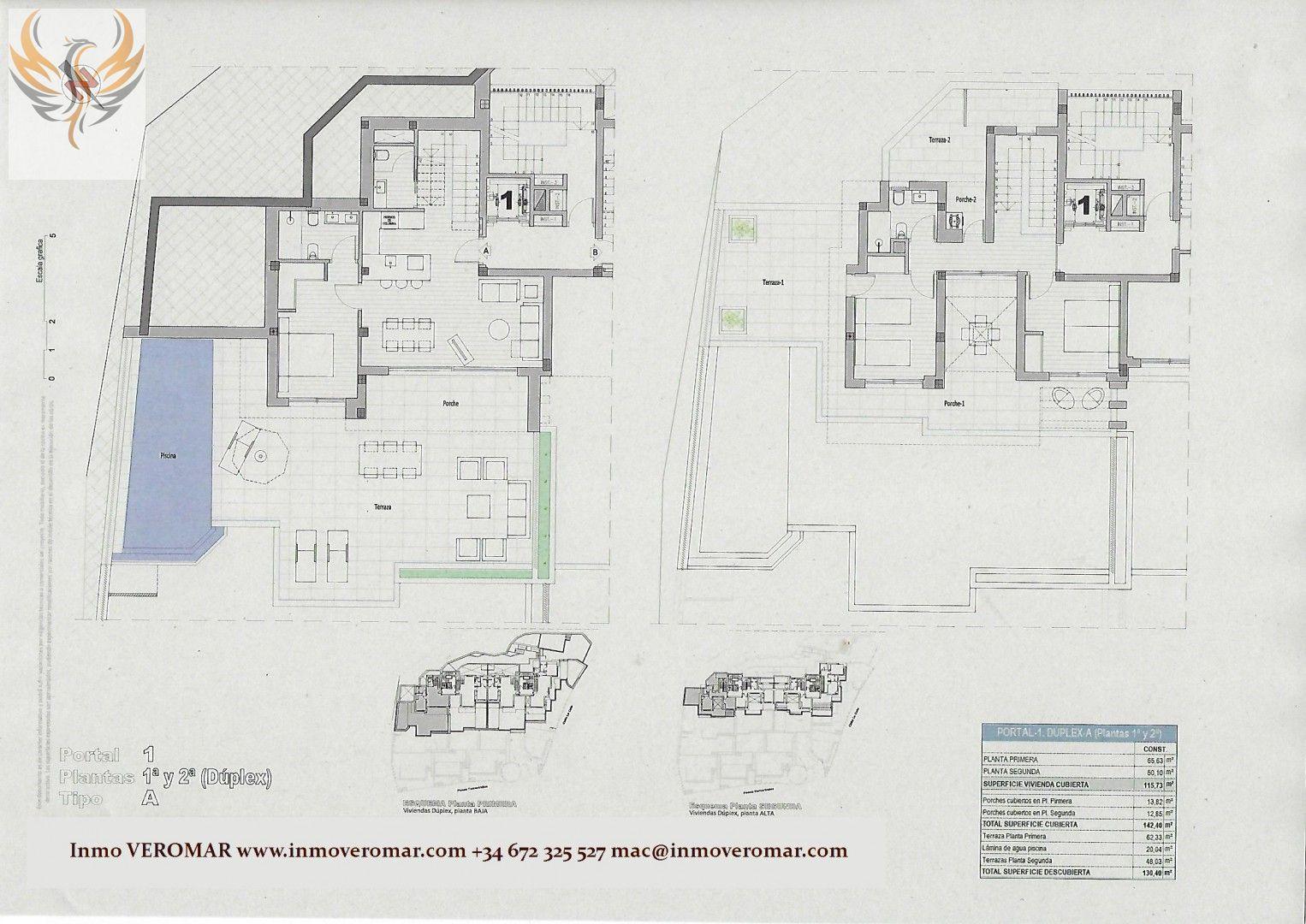 Duplex de lujo en Venta en Benidorm
