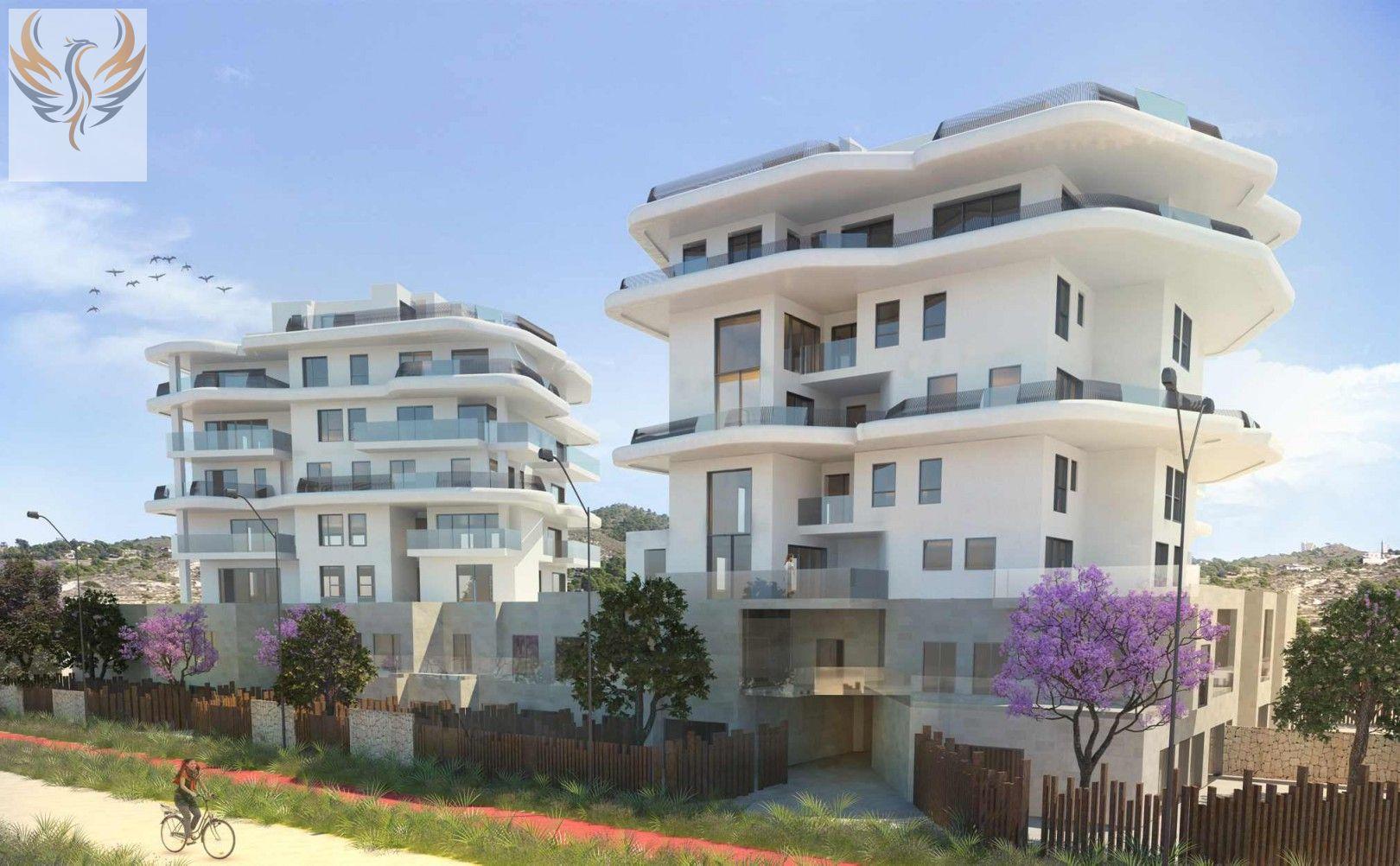 Apartmento en Venta en Villajoyosa