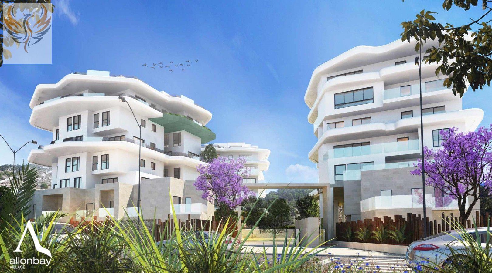 Apartmento en Venta en Villajoyosa