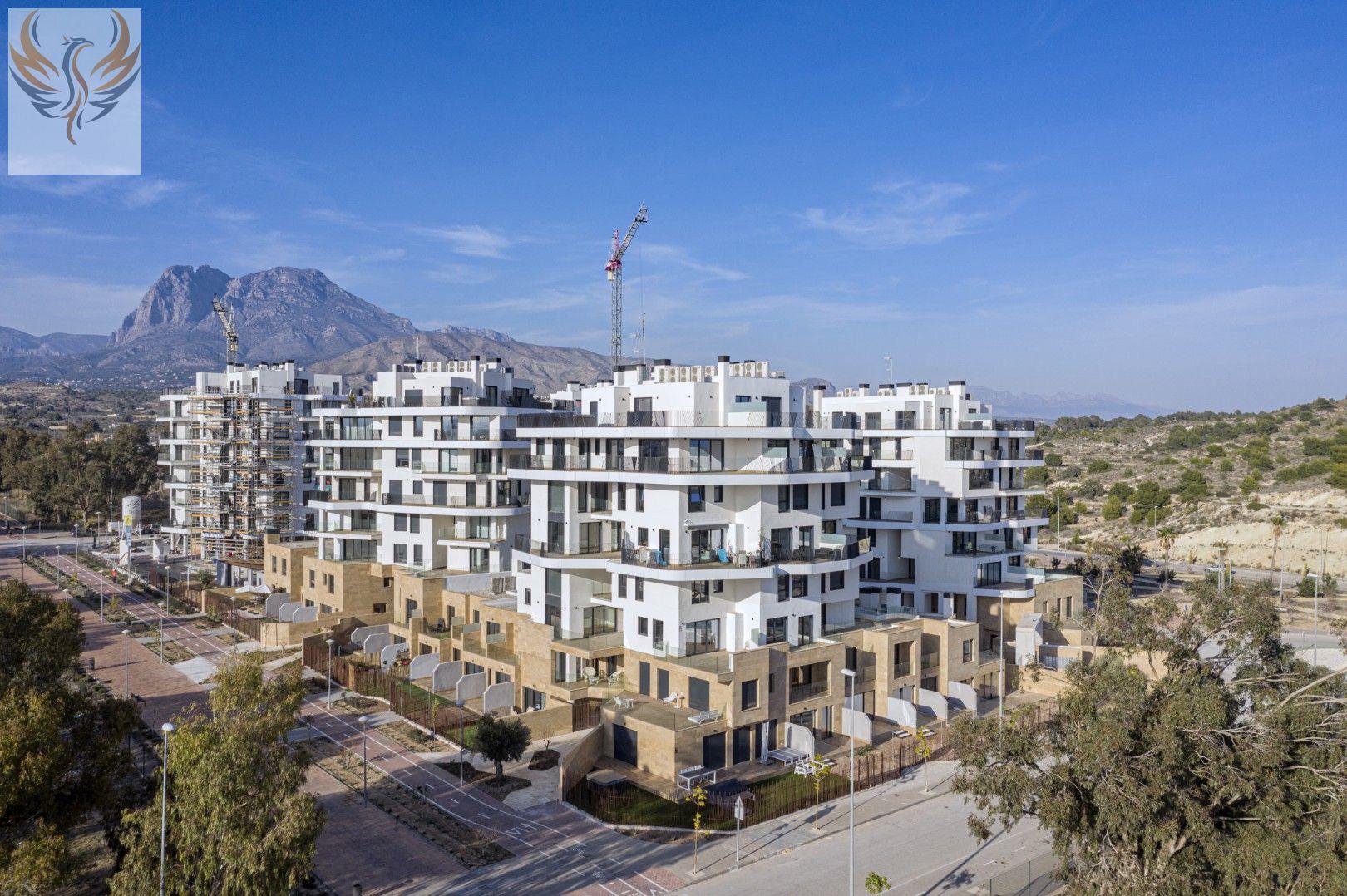 Apartmento en Venta en Villajoyosa