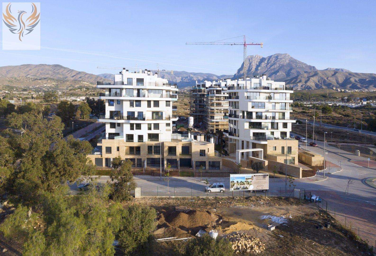 Apartmento en Venta en Villajoyosa