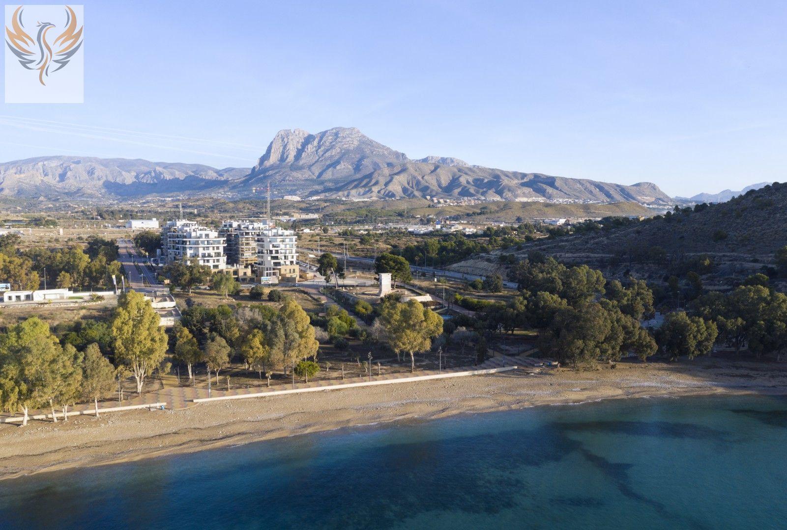 Apartmento en Venta en Villajoyosa