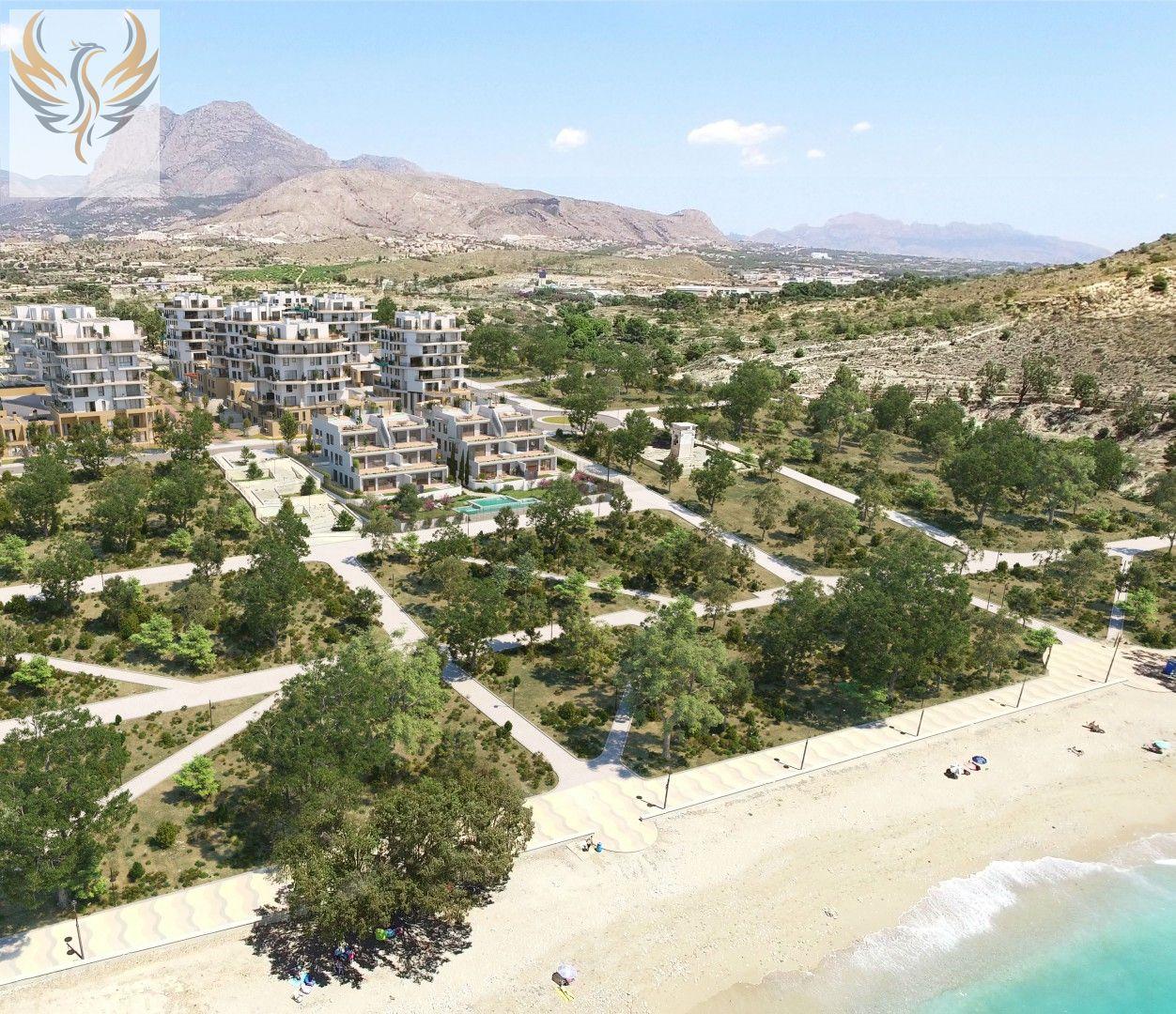 VJ142022 - Apartmento en Venta en Villajoyosa