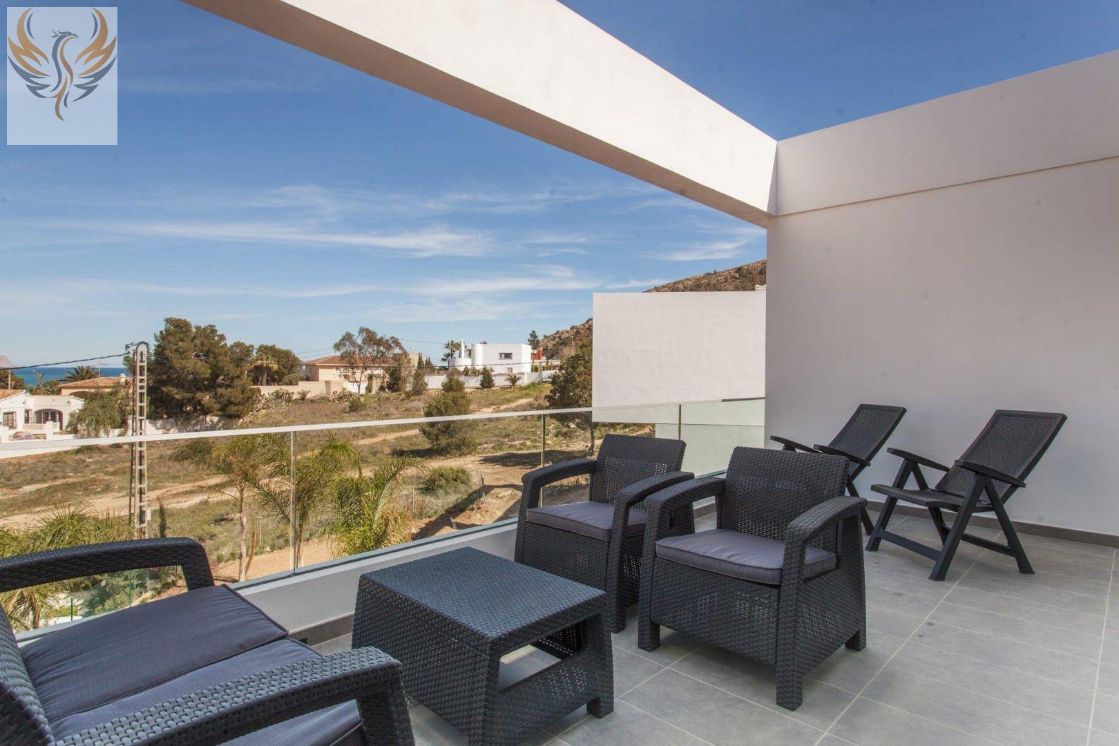 4 Villas на сайте Продажа на сайте El Albir