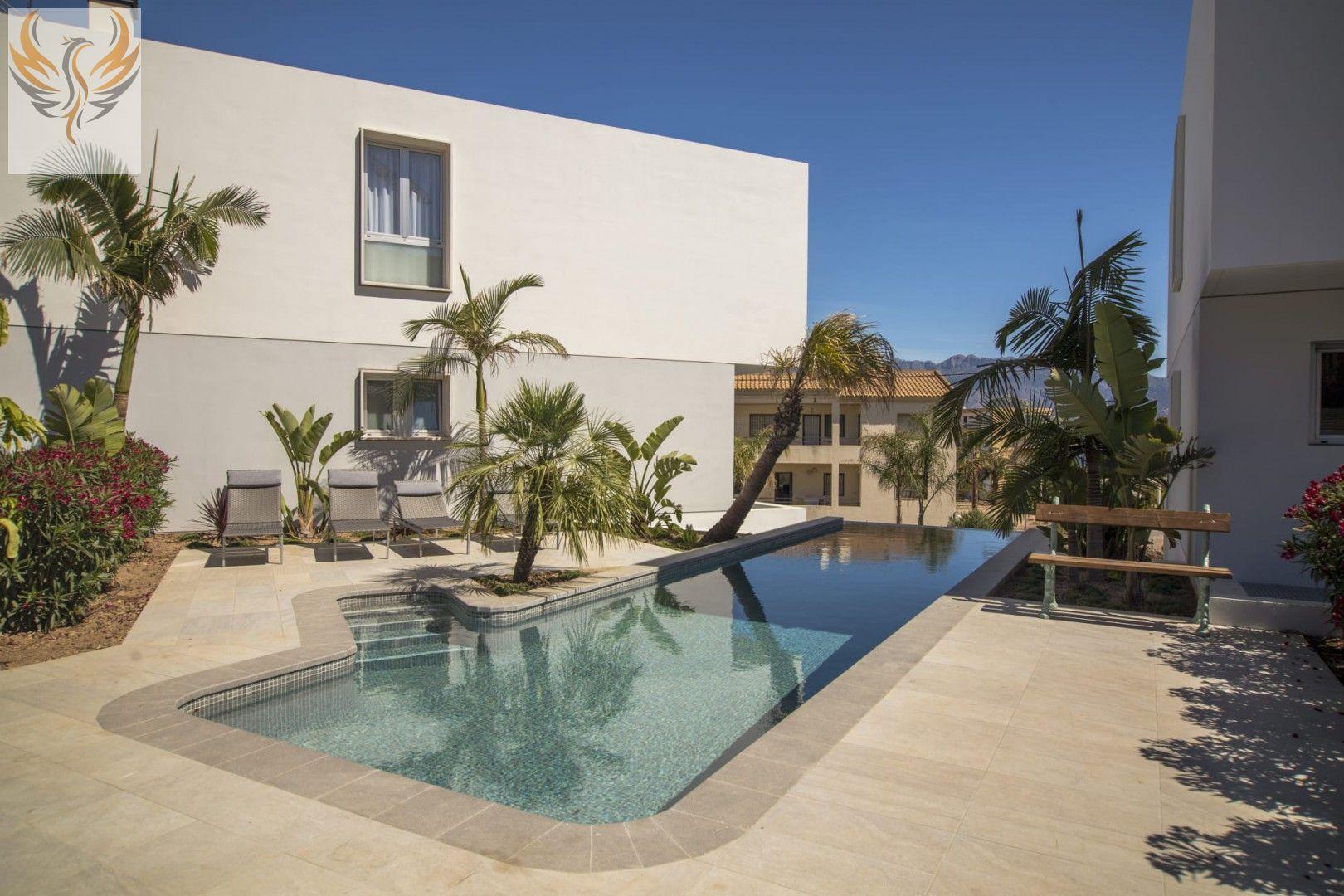 4 Villas на сайте Продажа на сайте El Albir