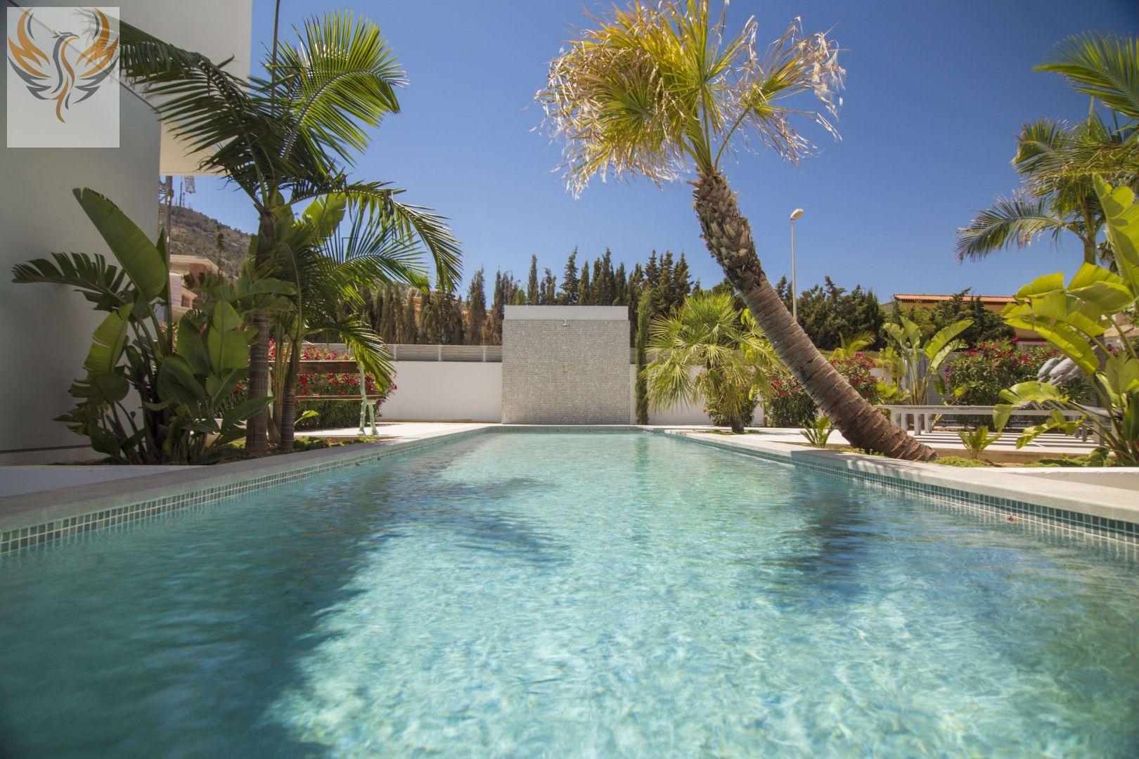 4 Villas на сайте Продажа на сайте El Albir