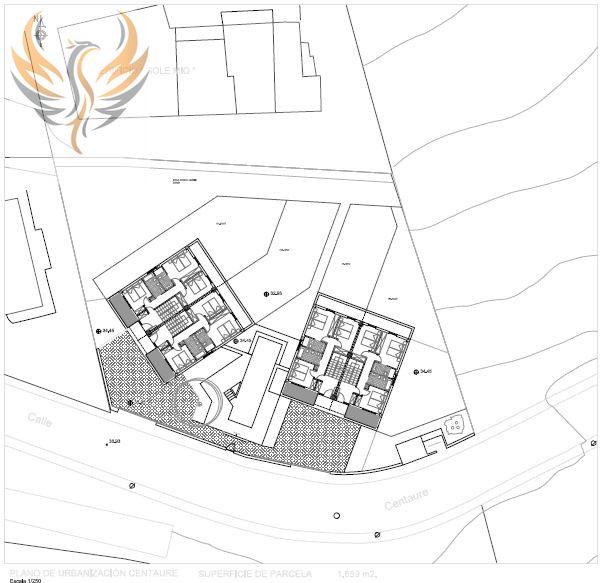 4 Villas на сайте Продажа на сайте El Albir