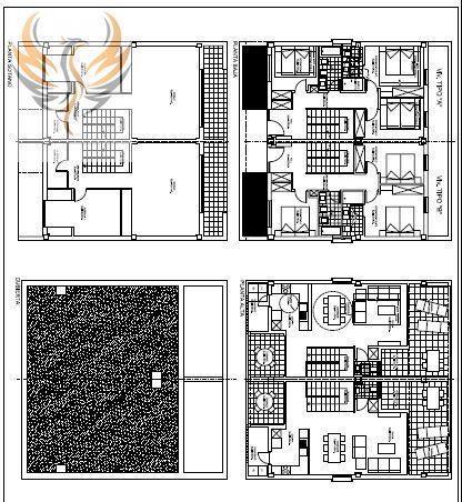 4 Villas на сайте Продажа на сайте El Albir