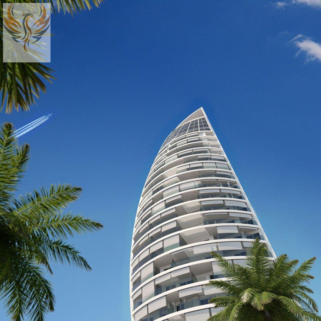 Appartement avec une vue magnifique sur la mer.