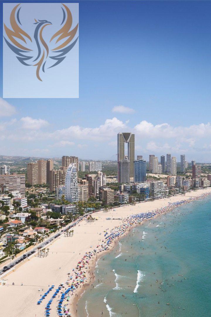 Appartement avec une vue magnifique sur la mer.