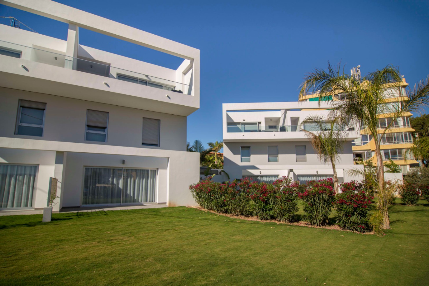 Luxury Villa in Albir - Long-term Rental