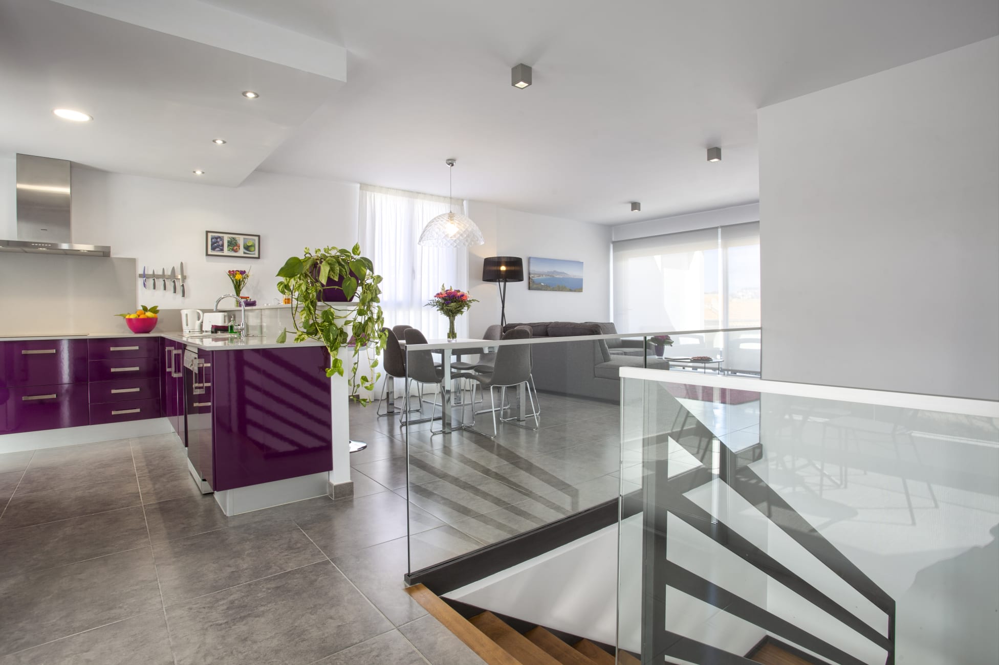 Luxury Villa in Albir - Long-term Rental