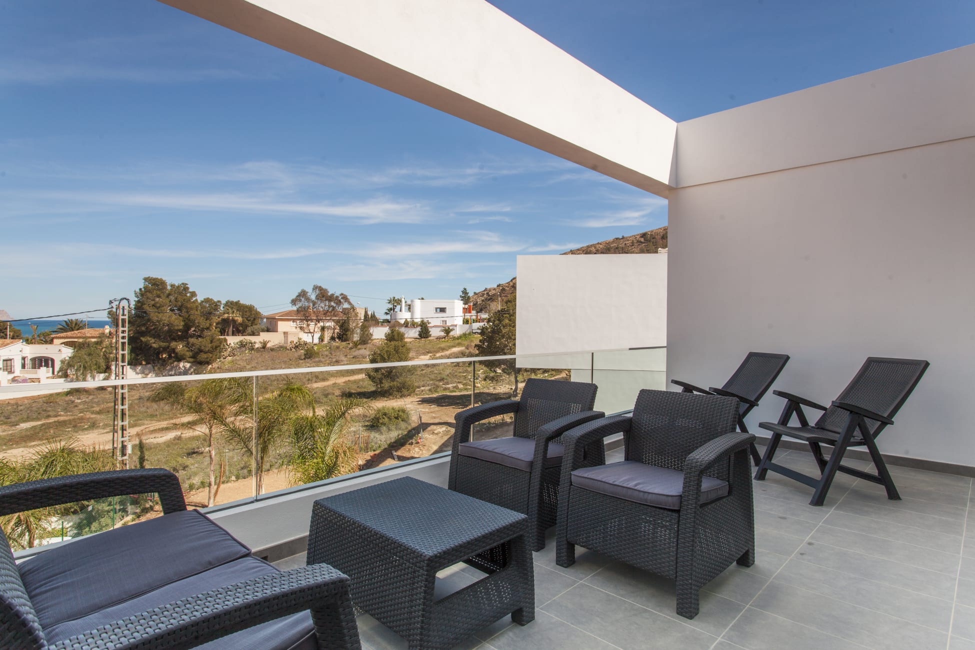 Luxury Villa in Albir - Long-term Rental