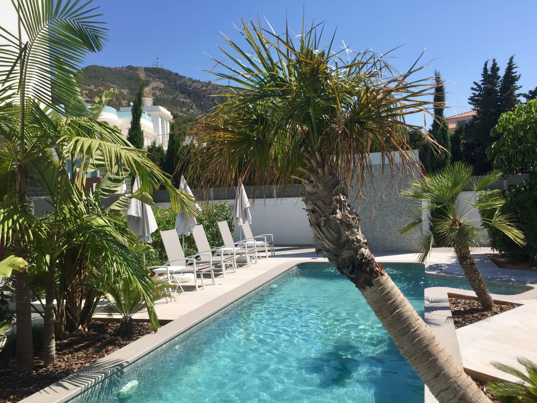 Luxury Villa in Albir - Long-term Rental