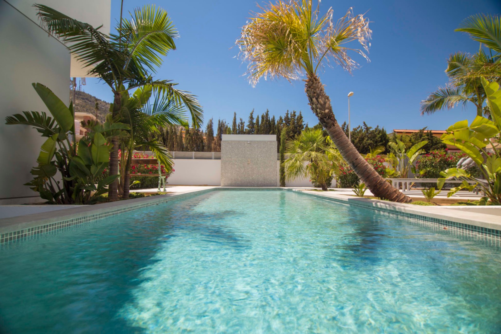 Luxury Villa in Albir - Long-term Rental