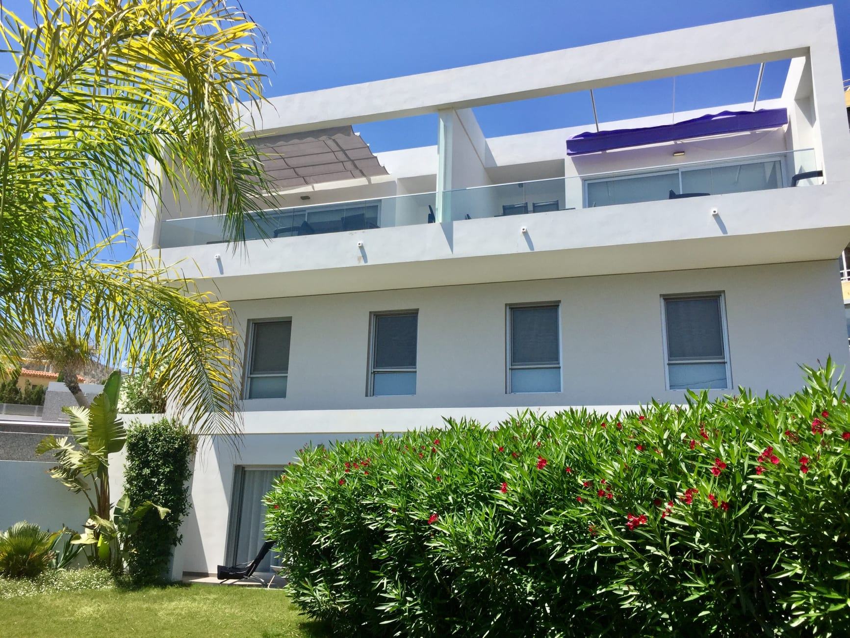 Luxury Villa in Albir - Long-term Rental