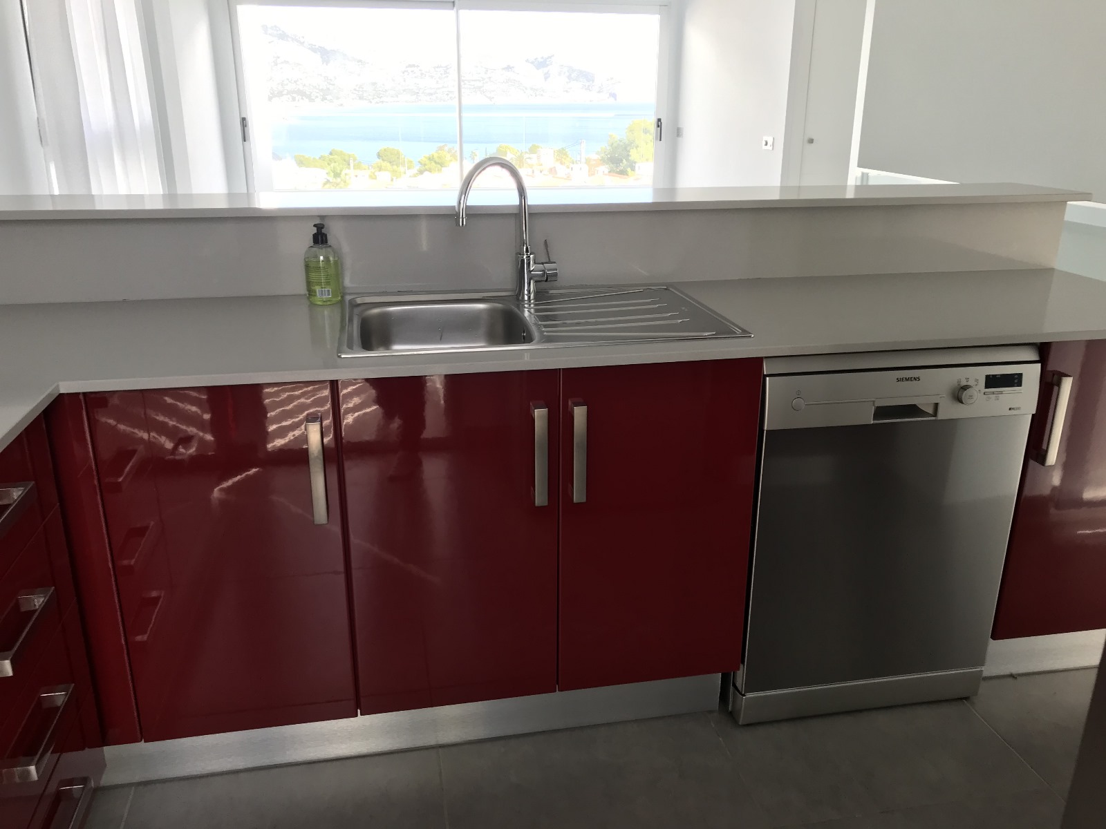 Luxury Villa in Albir - Long-term Rental