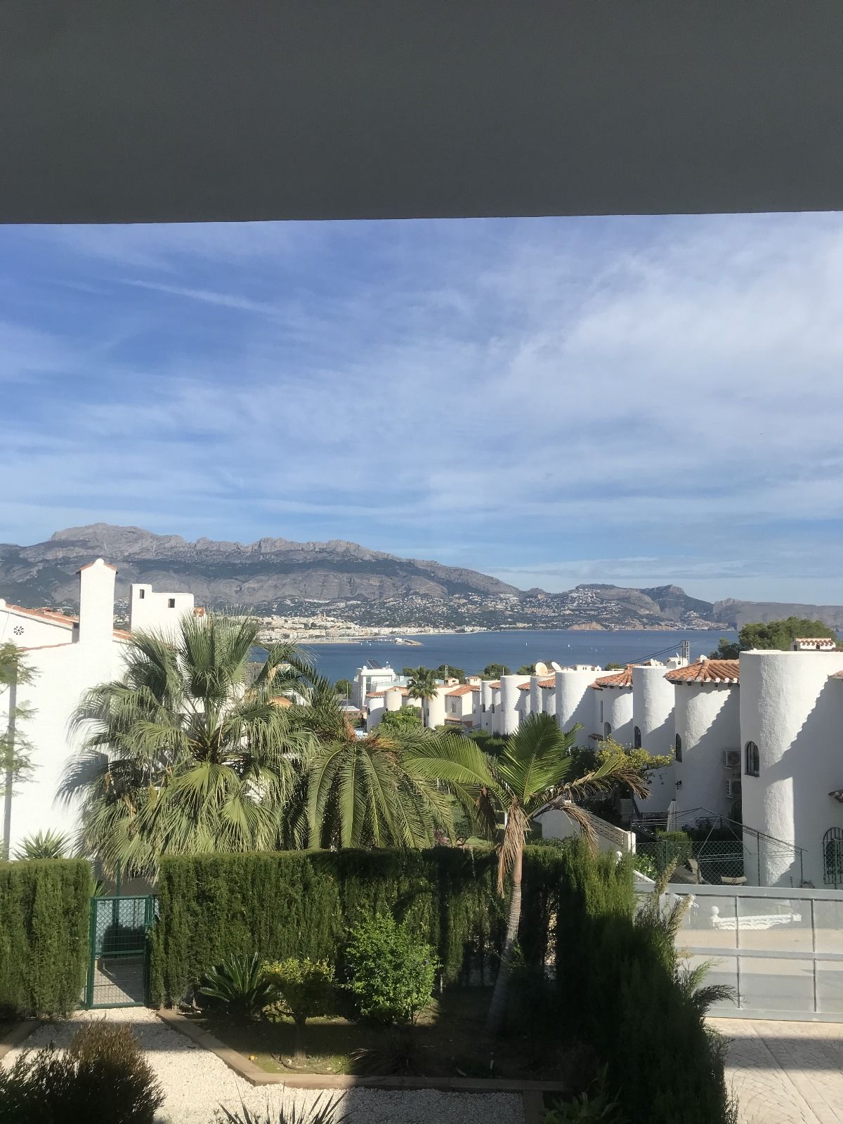 Luxury Villa in Albir - Long-term Rental