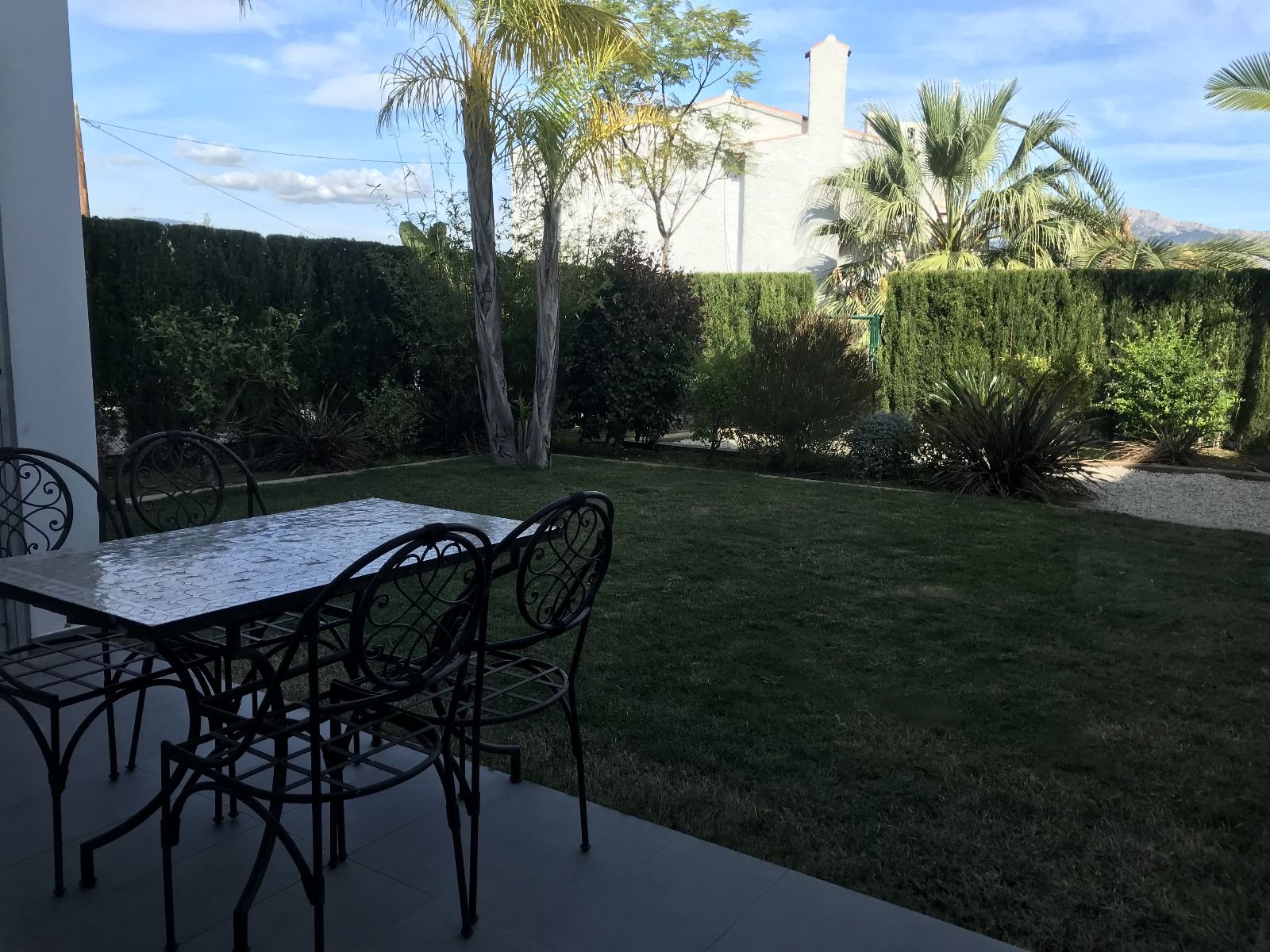 Luxury Villa in Albir - Long-term Rental