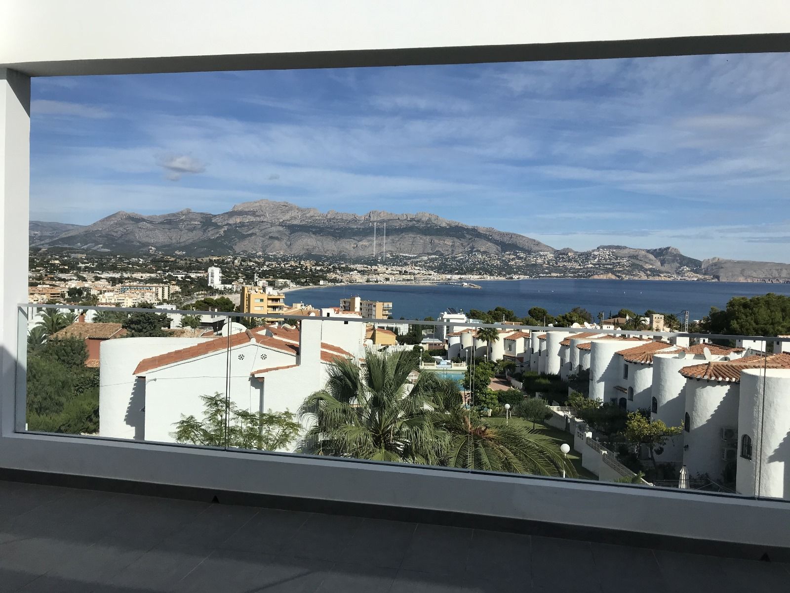 Luxury Villa in Albir - Long-term Rental
