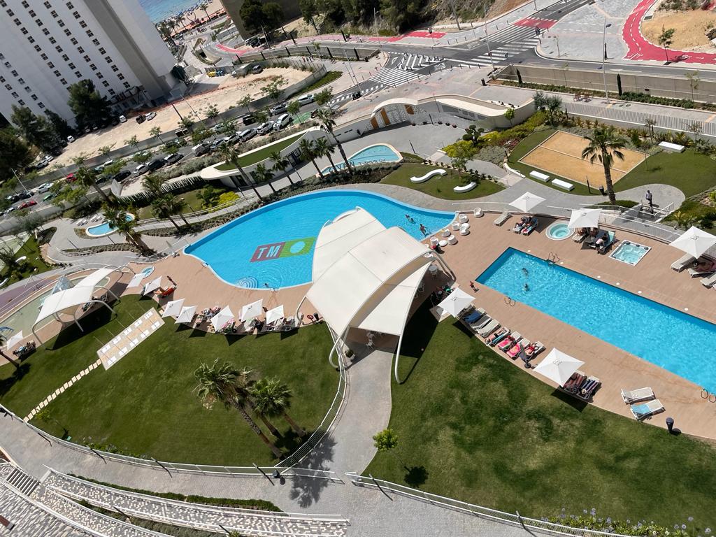 Precioso apartamento cerca del mar.