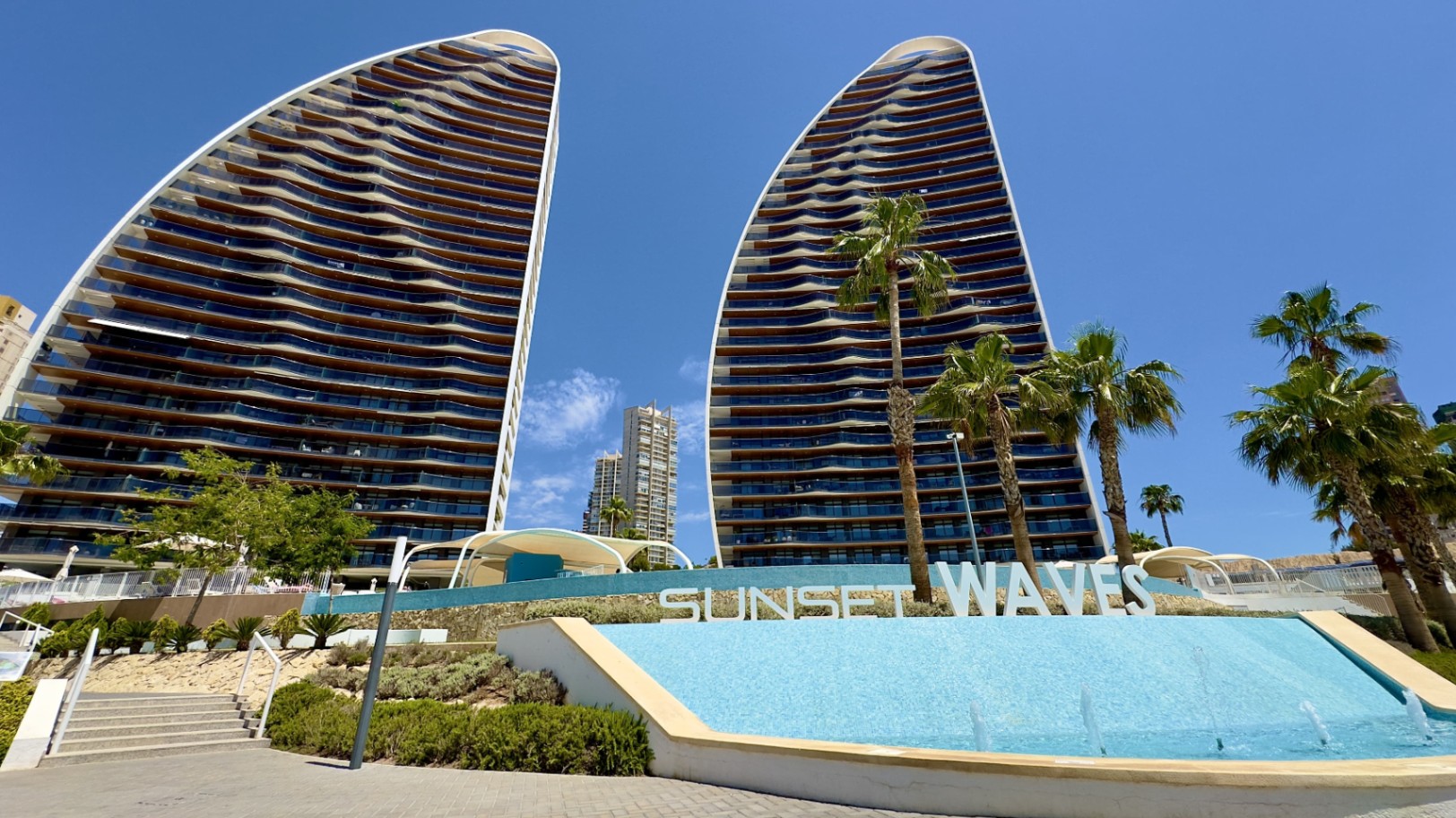 Precioso apartamento cerca del mar.