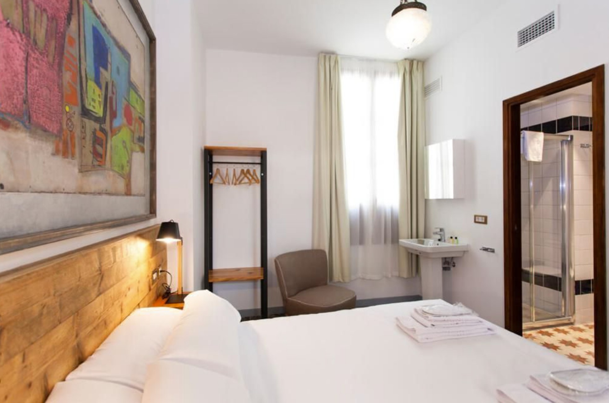 Schönes Hotel in Altea.