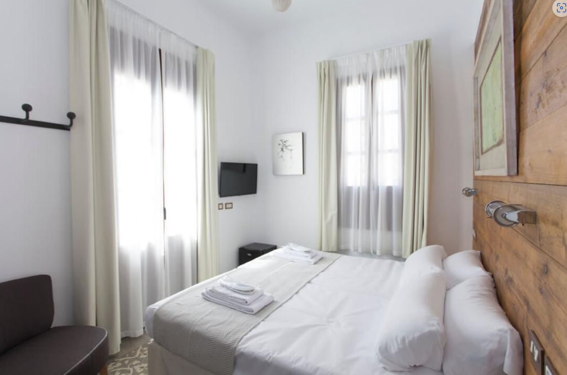 Schönes Hotel in Altea.