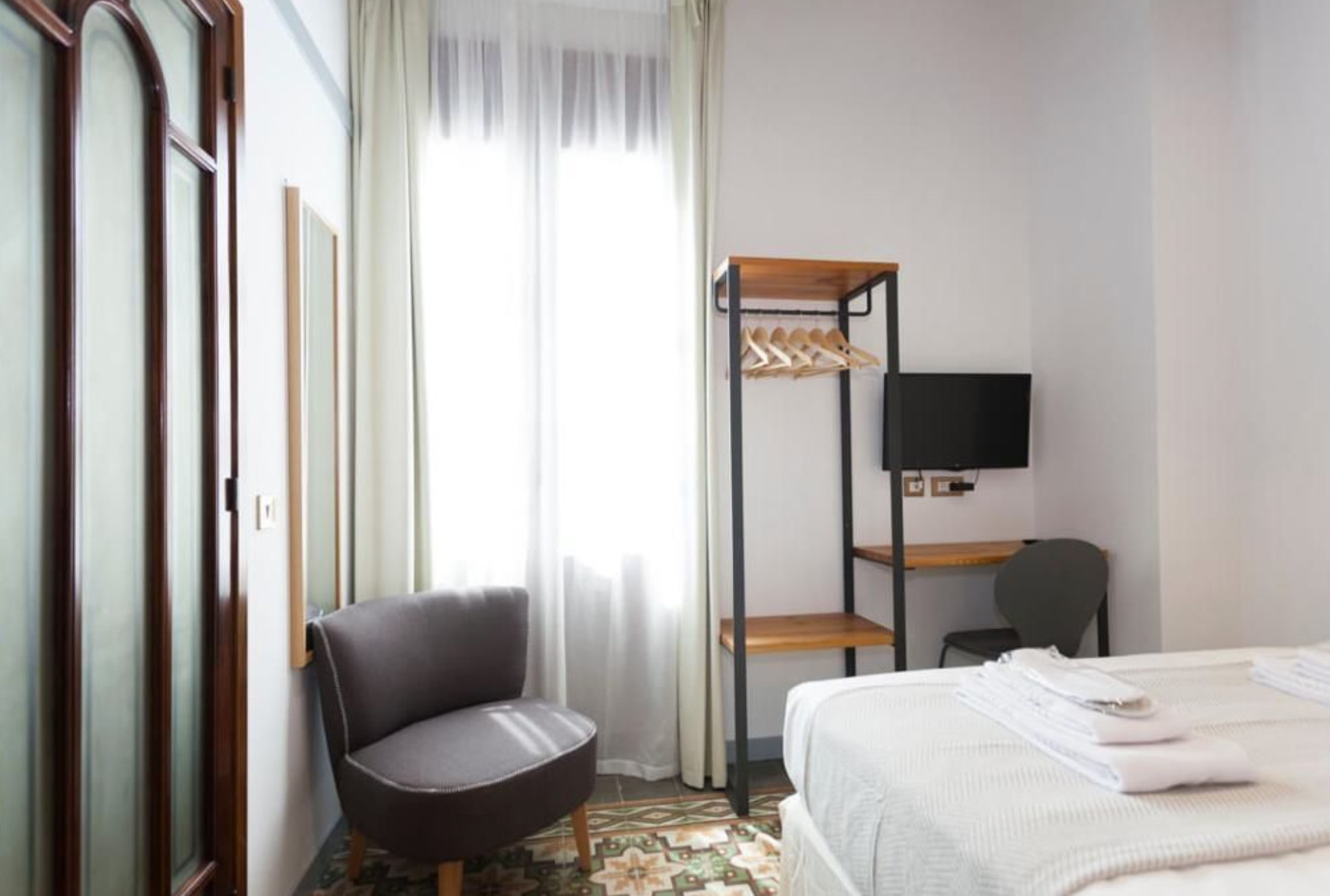 Schönes Hotel in Altea.