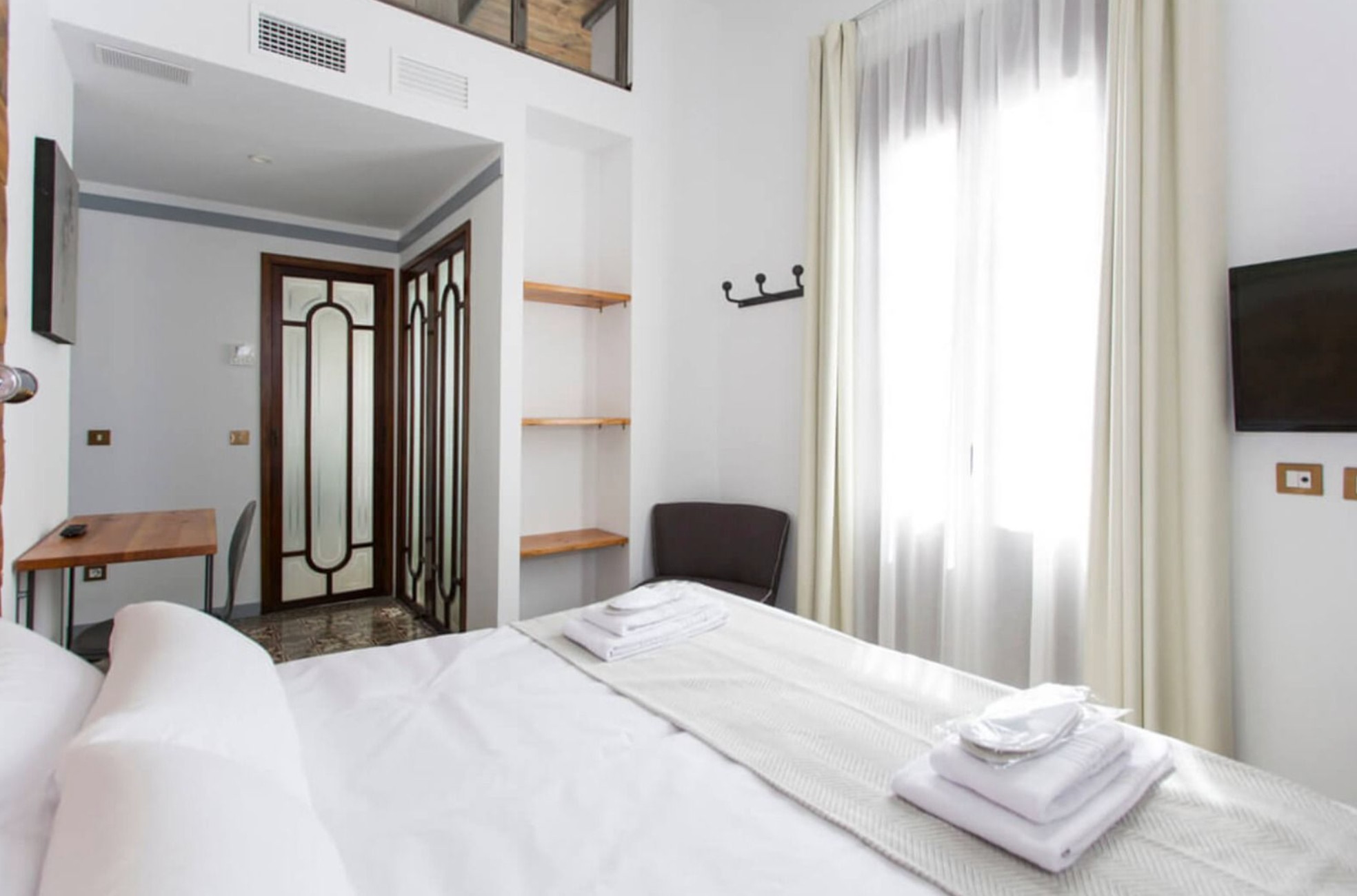 Schönes Hotel in Altea.
