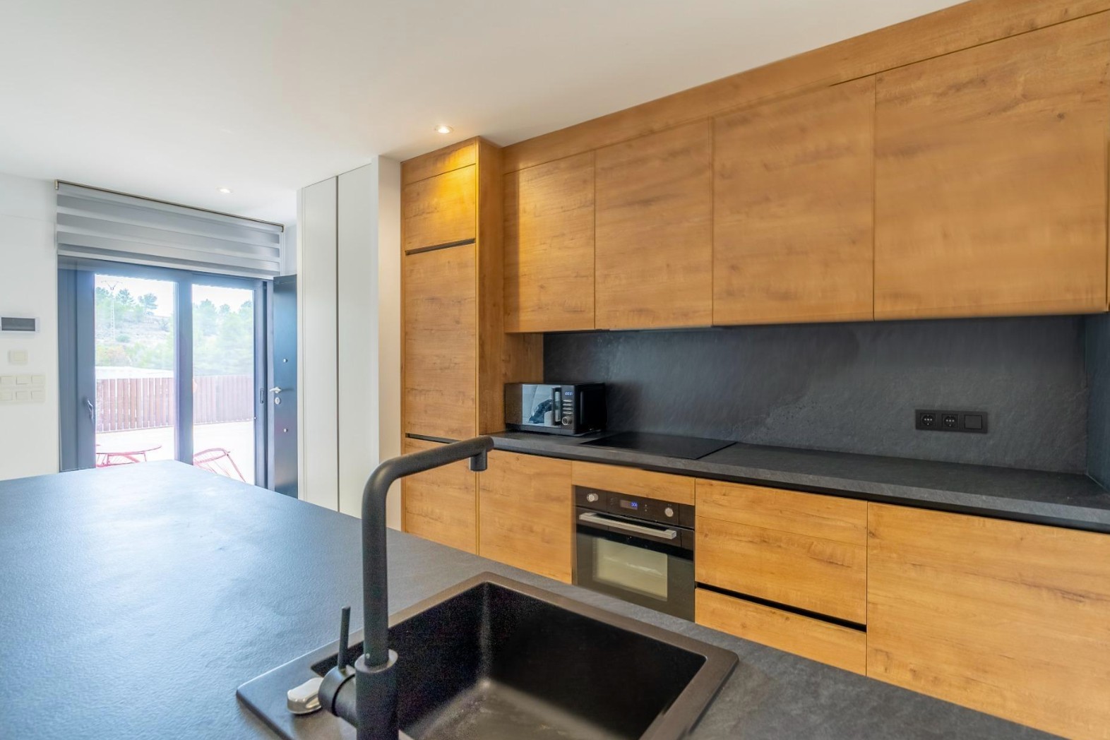 Chalet in Finestrat: Long Term Rental