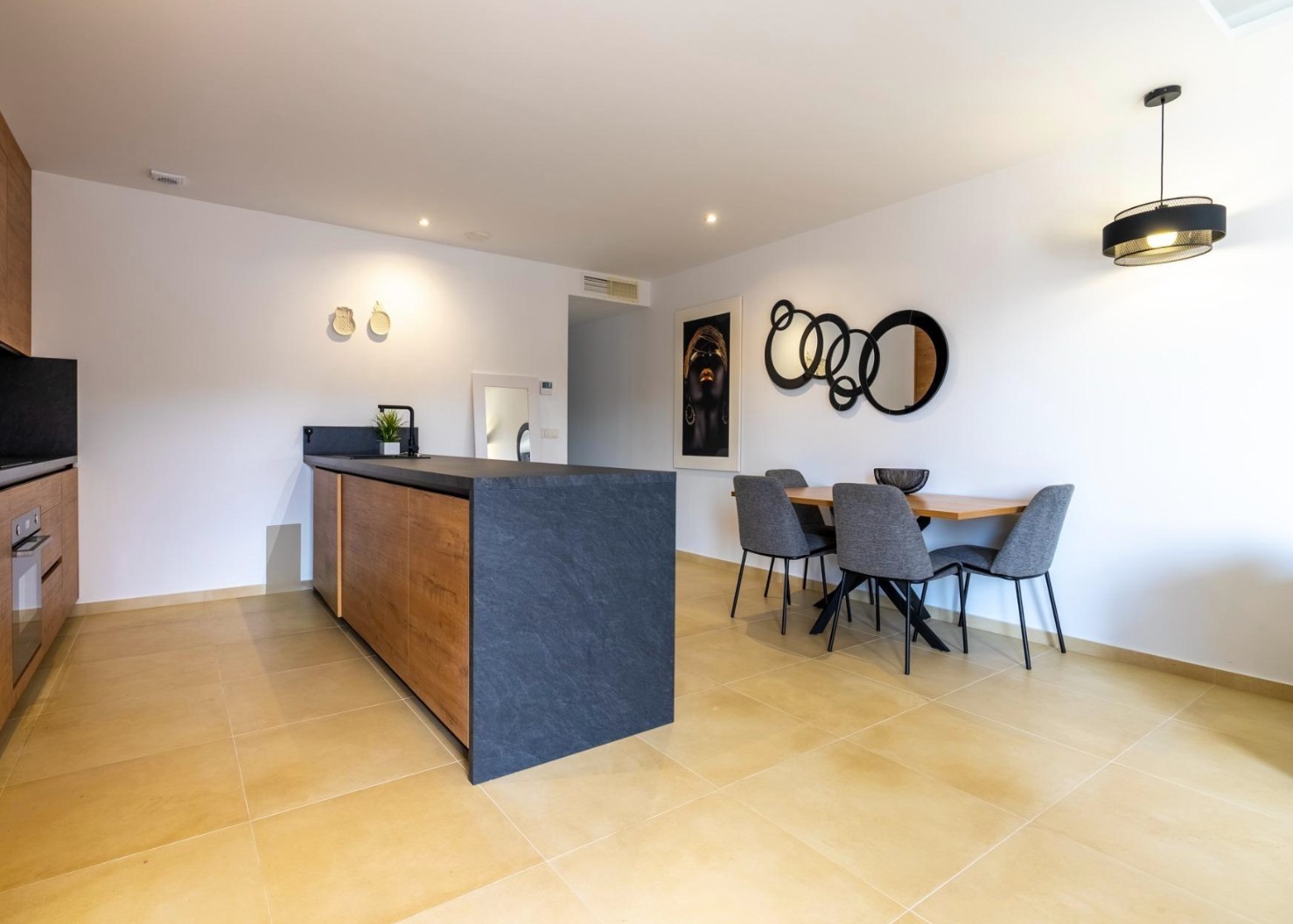 Chalet in Finestrat: Long Term Rental