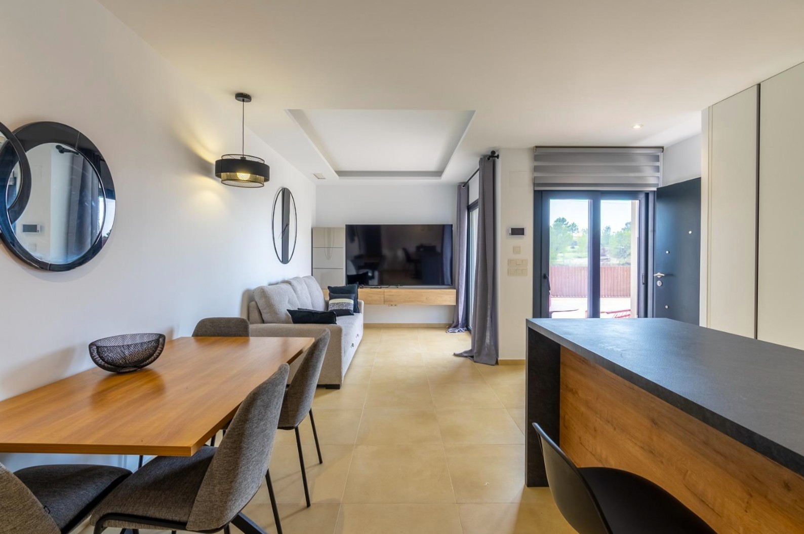 Chalet in Finestrat: Long Term Rental