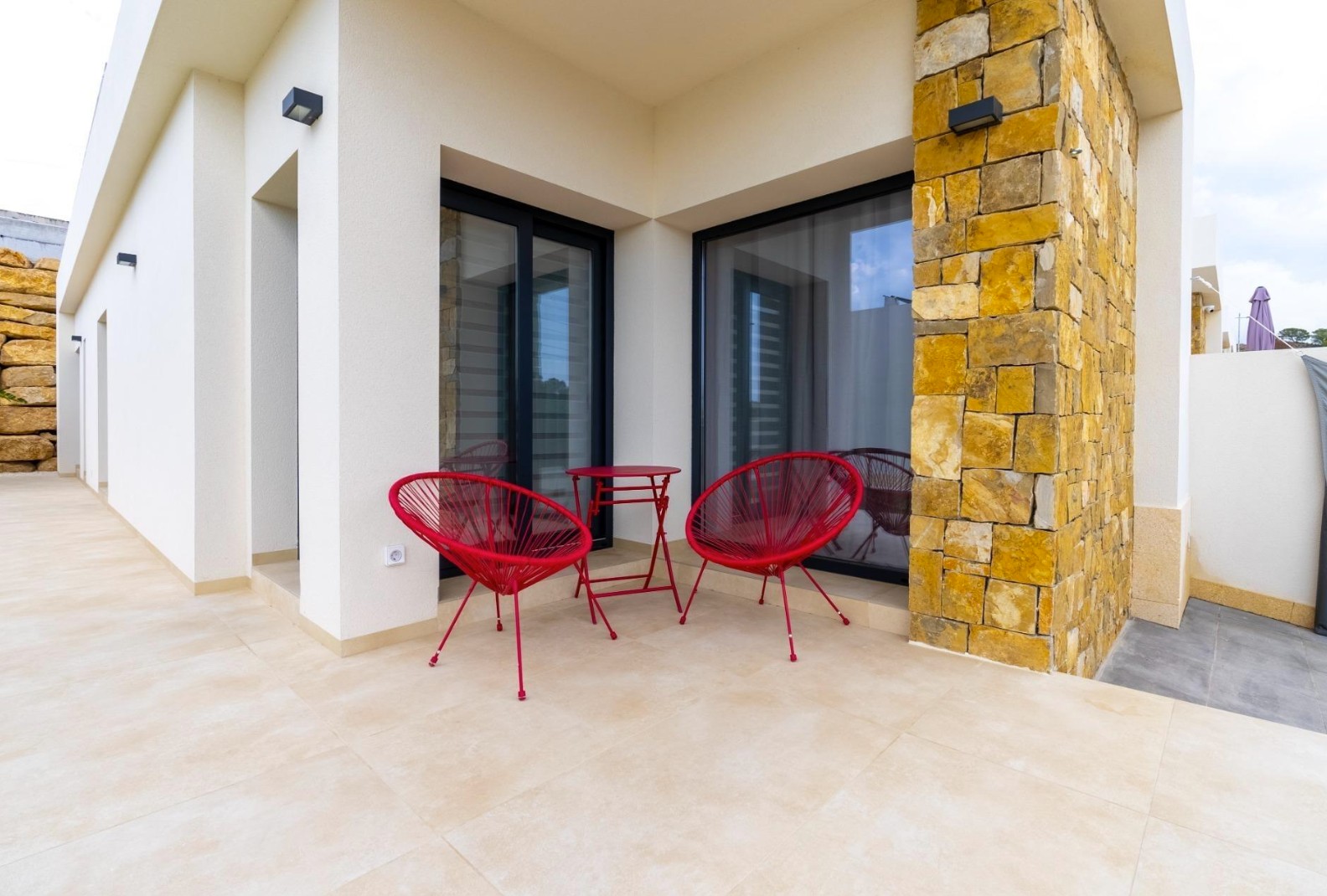 Chalet in Finestrat: Long Term Rental