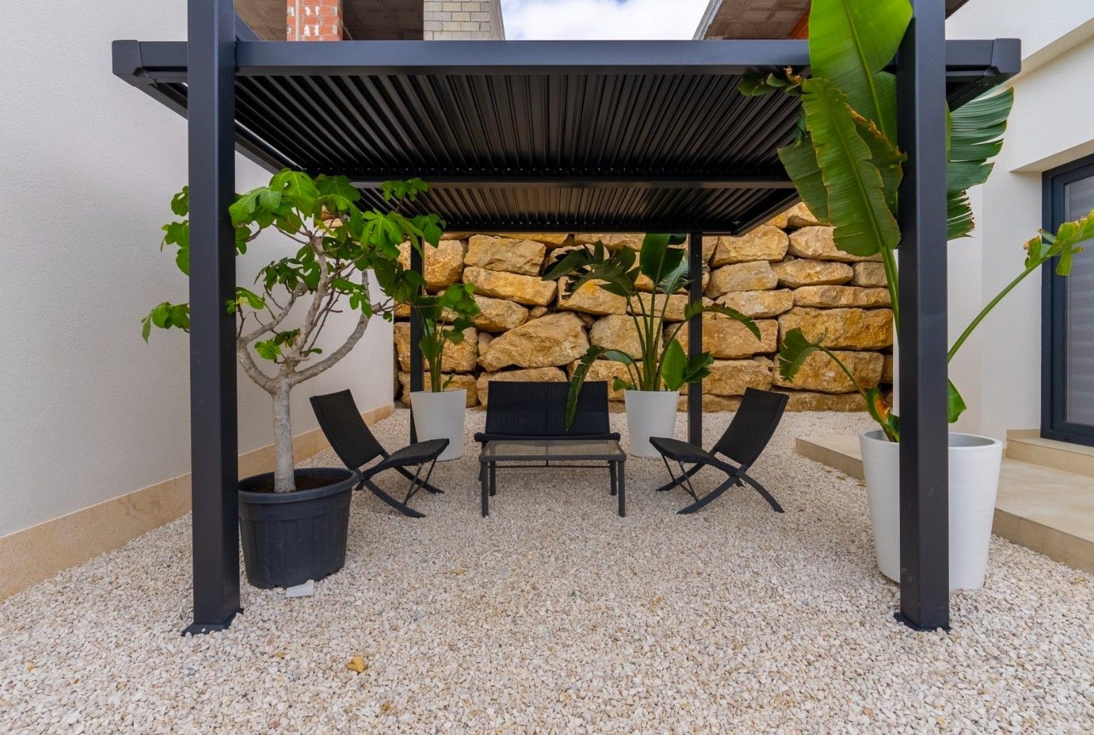Chalet in Finestrat: Long Term Rental