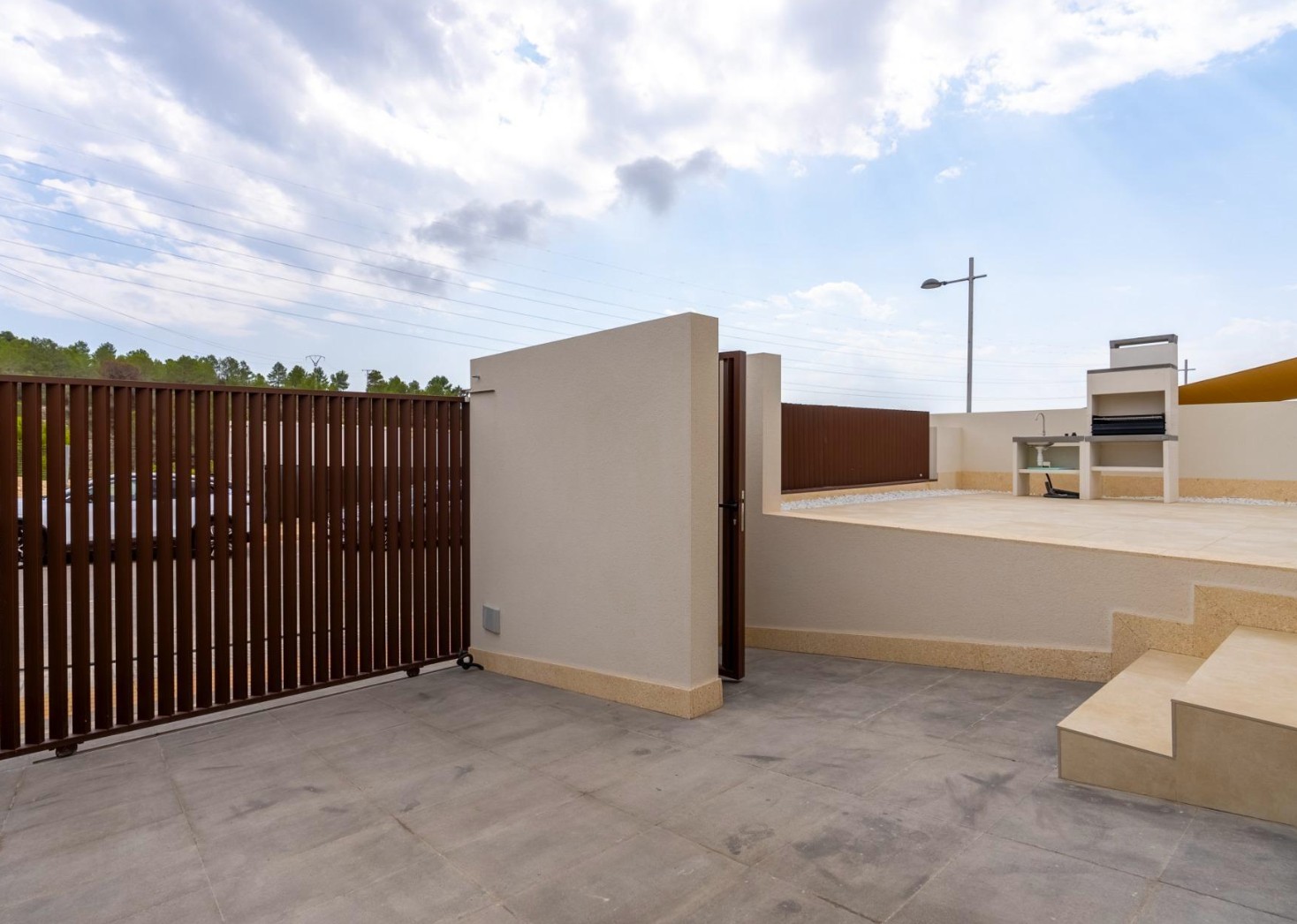 Chalet in Finestrat: Long Term Rental