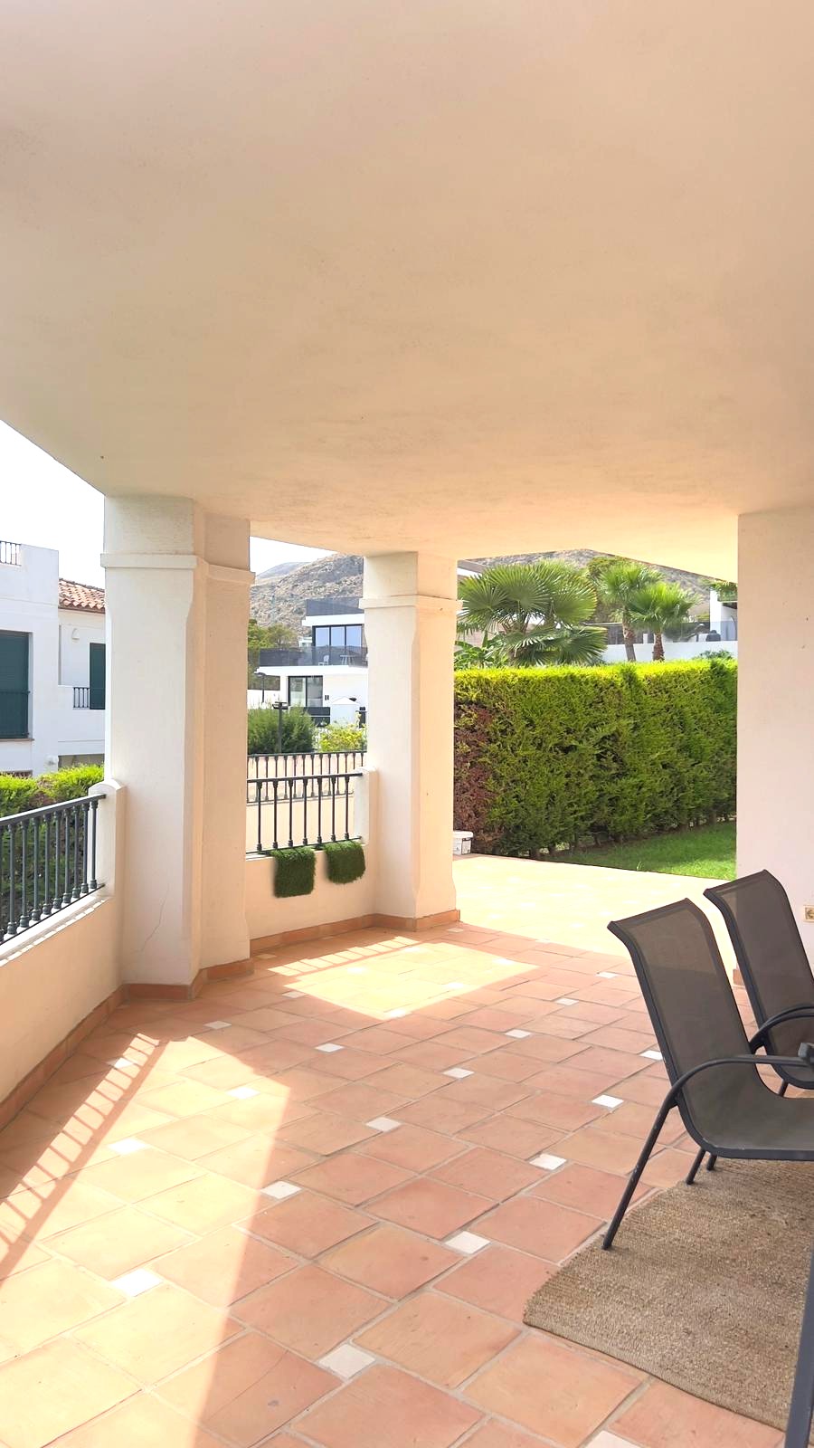 Appartement te koop met 2 slaapkamers in Finestrat, Alicante.