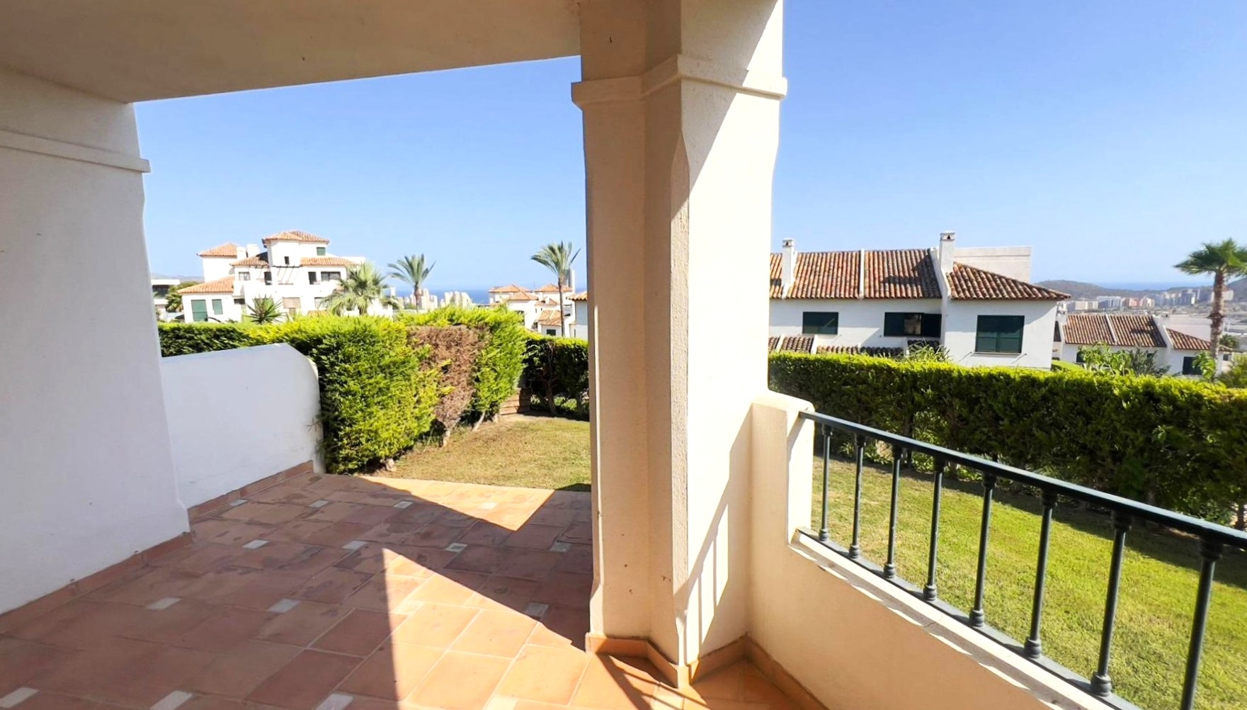 BS0725 - Apartamento en venta de 2 habitaciones en Finestrat, Alicante.