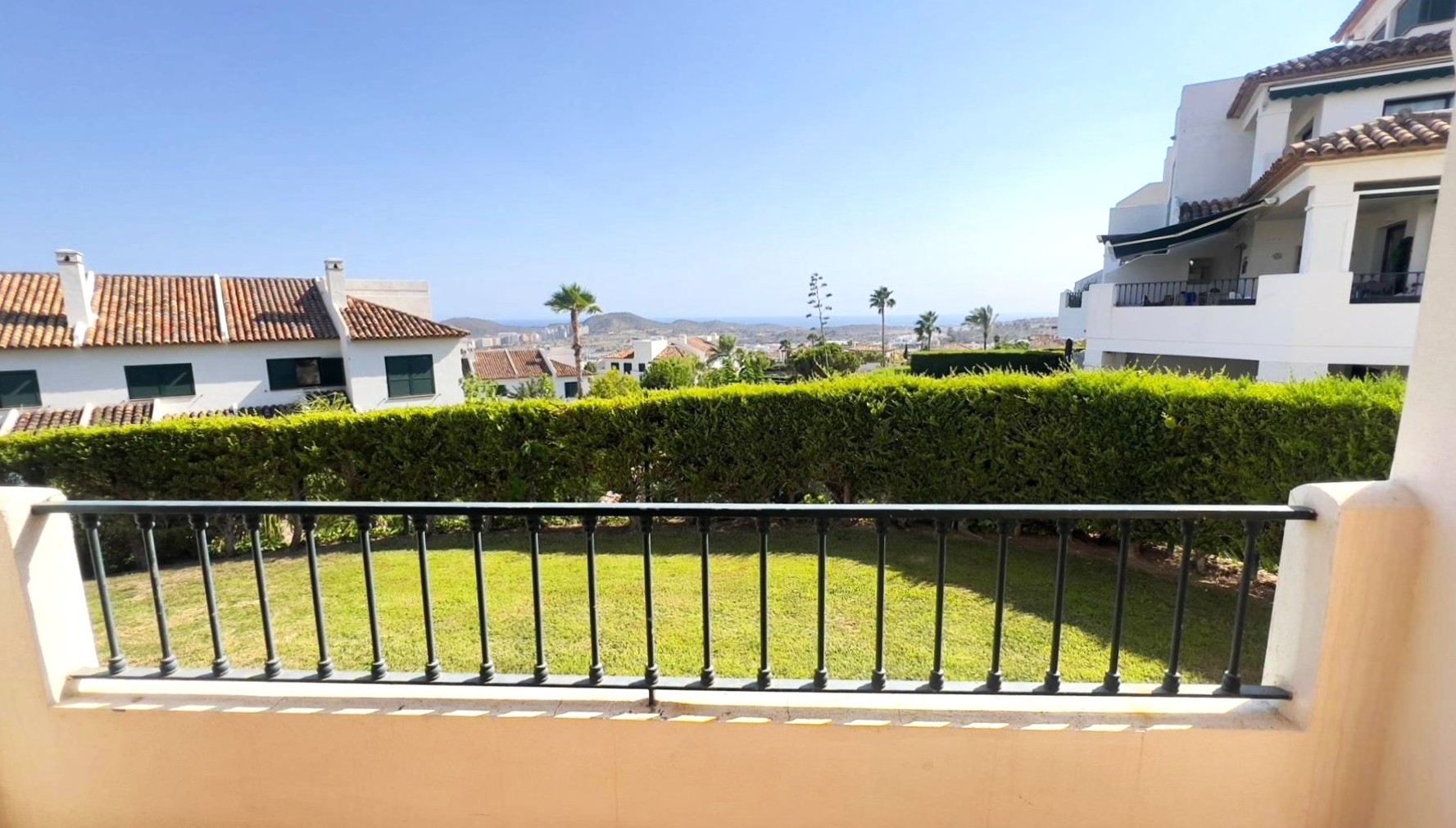 Appartement te koop met 2 slaapkamers in Finestrat, Alicante.